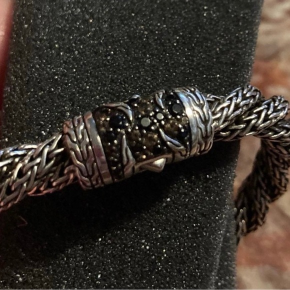 John Hardy Palu Lava Bracelet - Picture 2 of 4